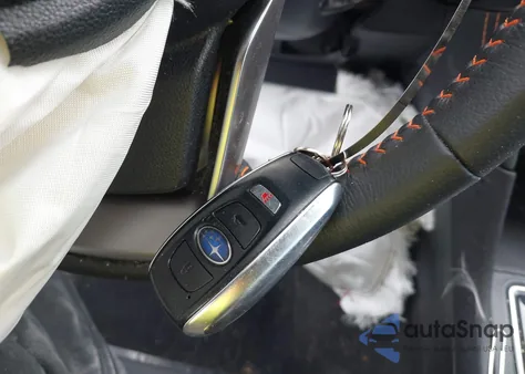 2022 Subaru Crosstrek Limited from USA, damaged, VIN JF2GTHMCXN8233984